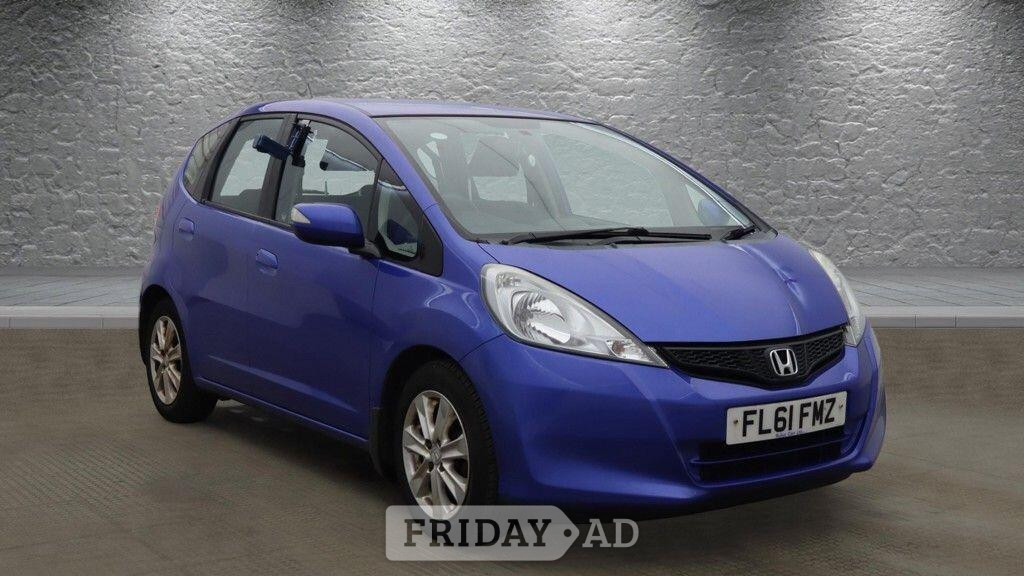Honda Jazz 2011 in Birmingham