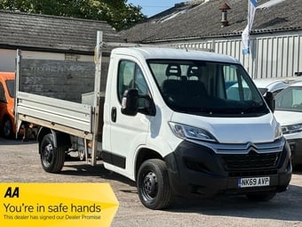 Citroen Relay 2020