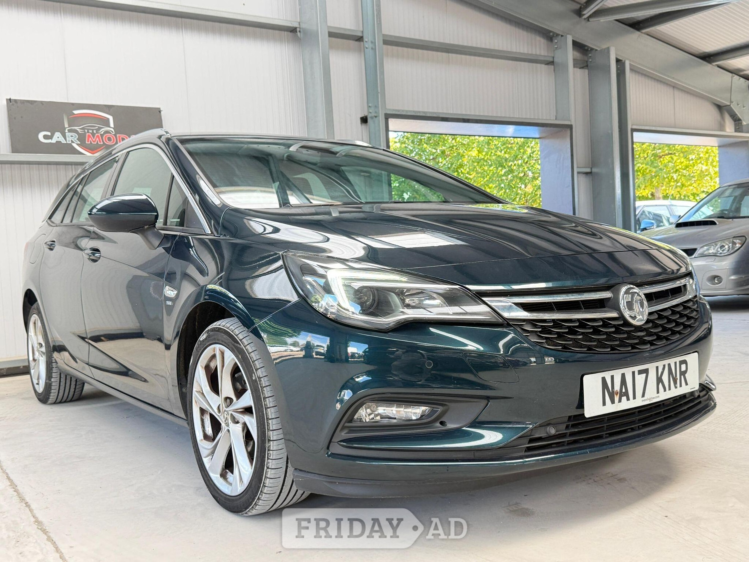Vauxhall Astra Hillingdon