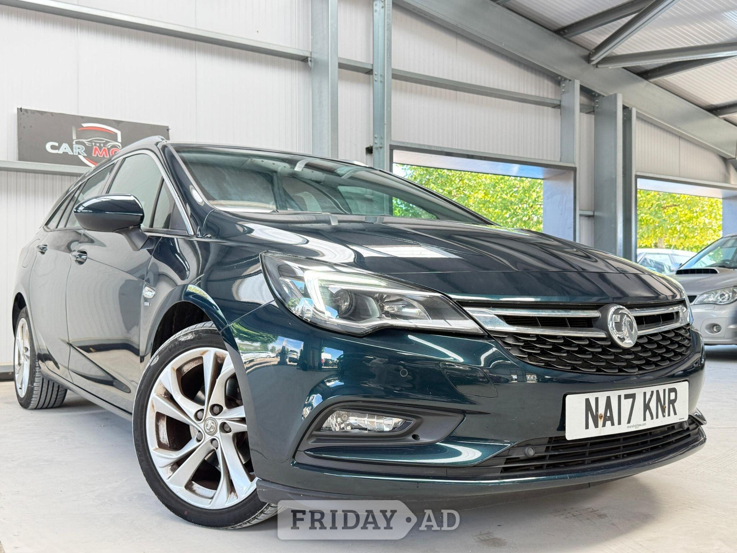 Vauxhall Astra 2017 - Cars in Hillingdon