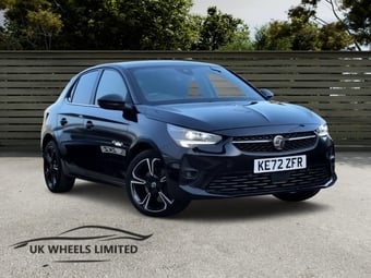 Vauxhall Corsa 2023