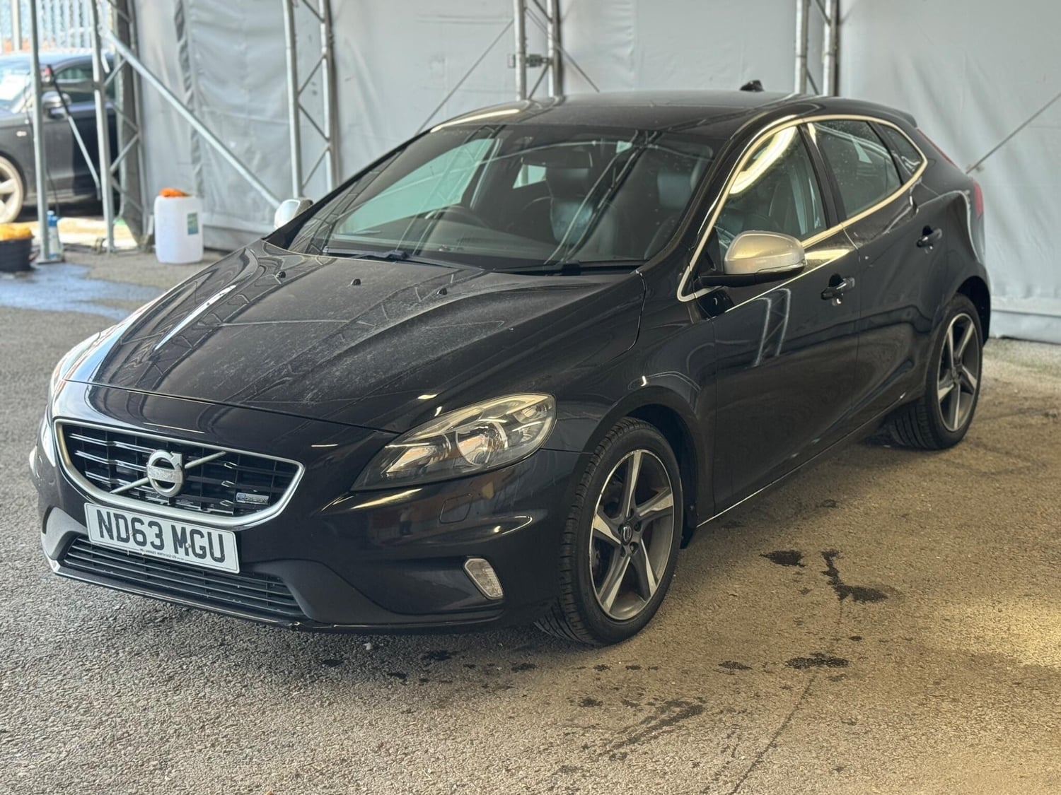 Volvo V40 Manchester