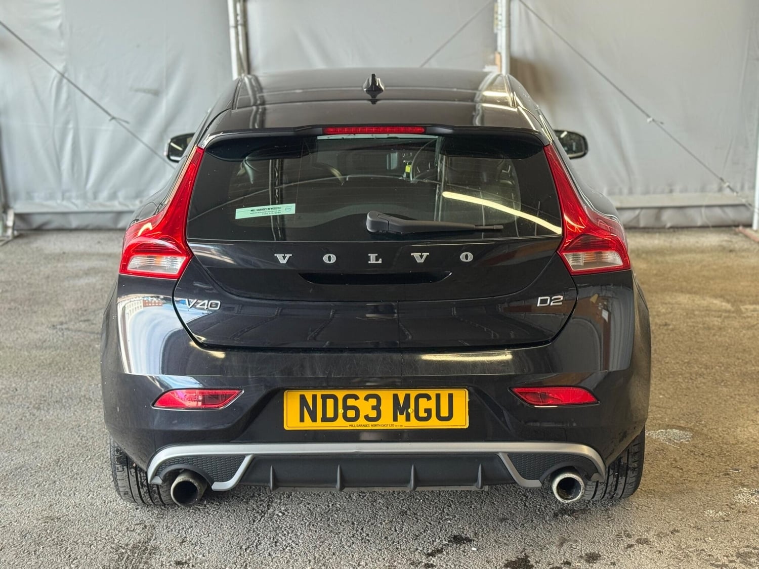 Volvo V40 2013 - Cars in Manchester