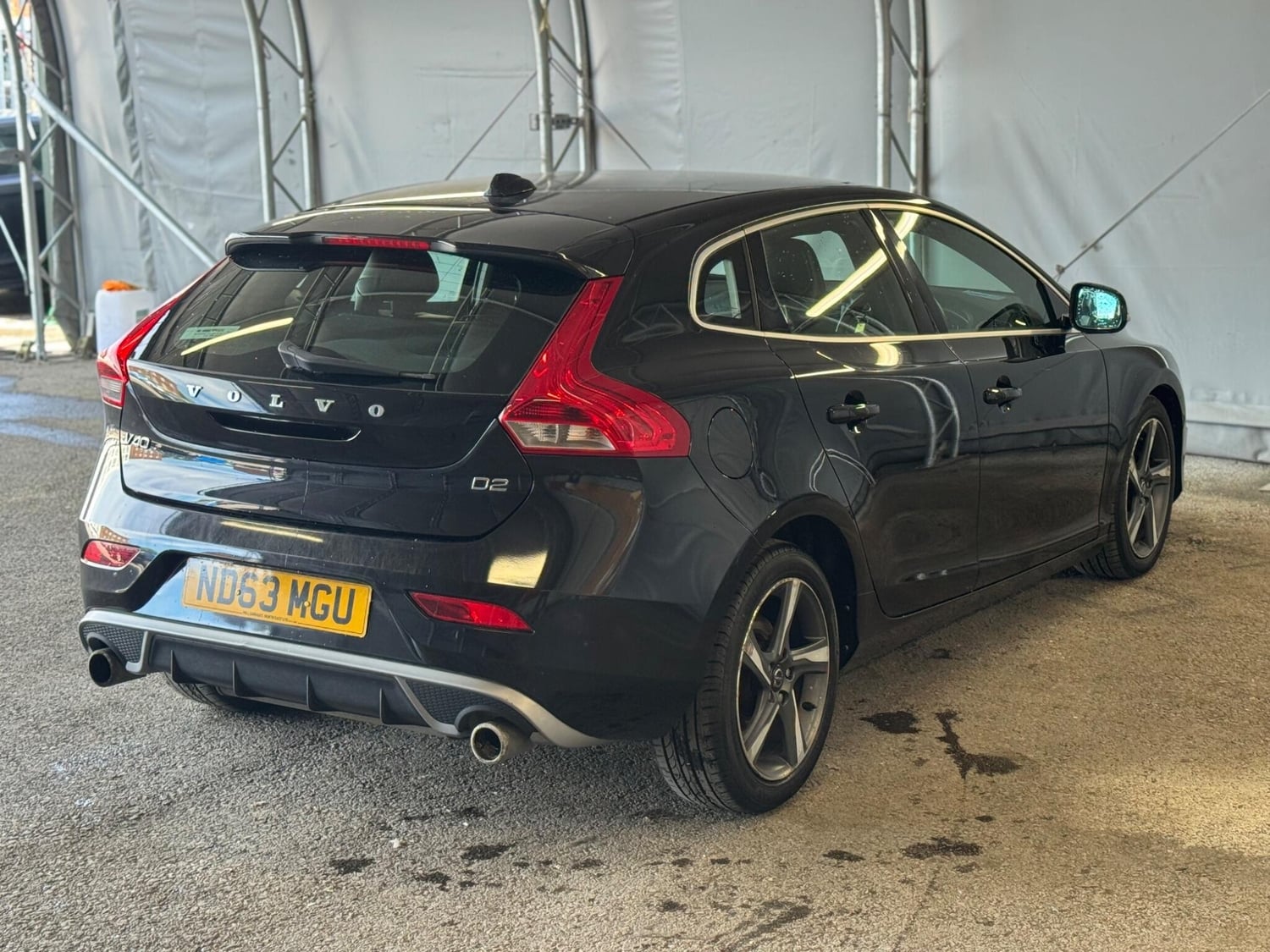 Volvo V40 2013 - Cars