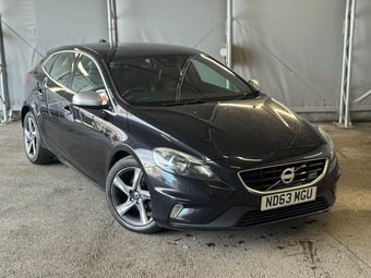 Volvo V40 2013