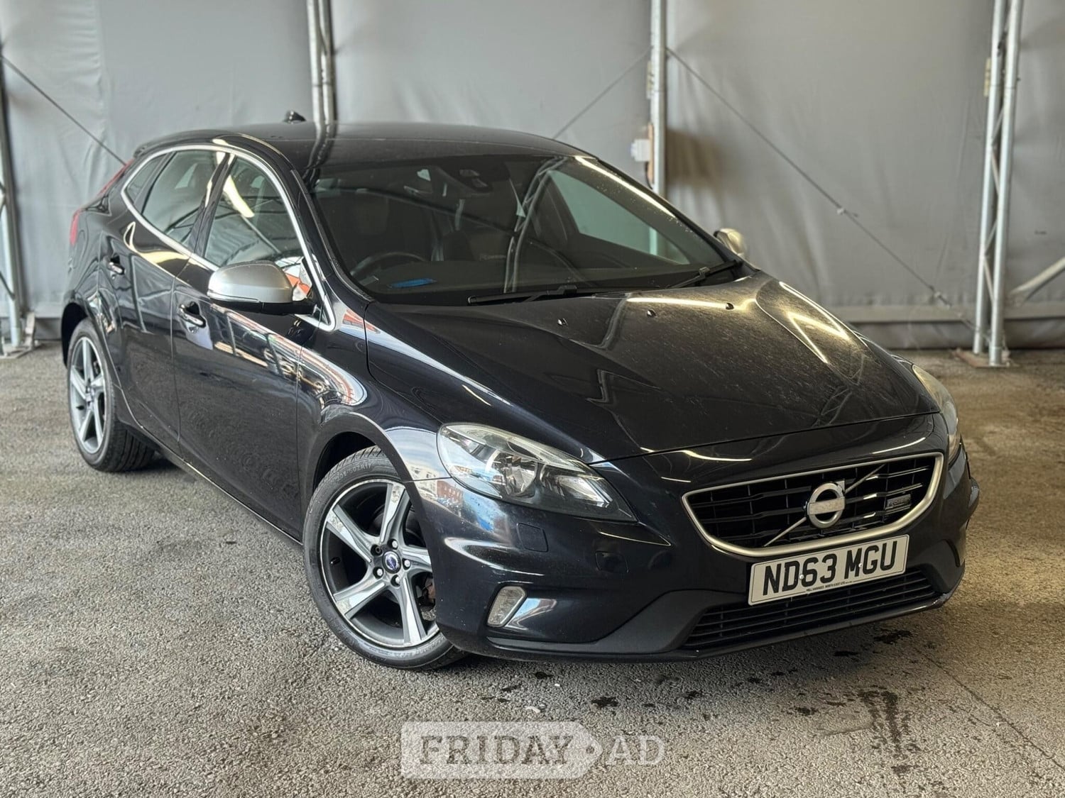 Volvo V40 2013 in Manchester