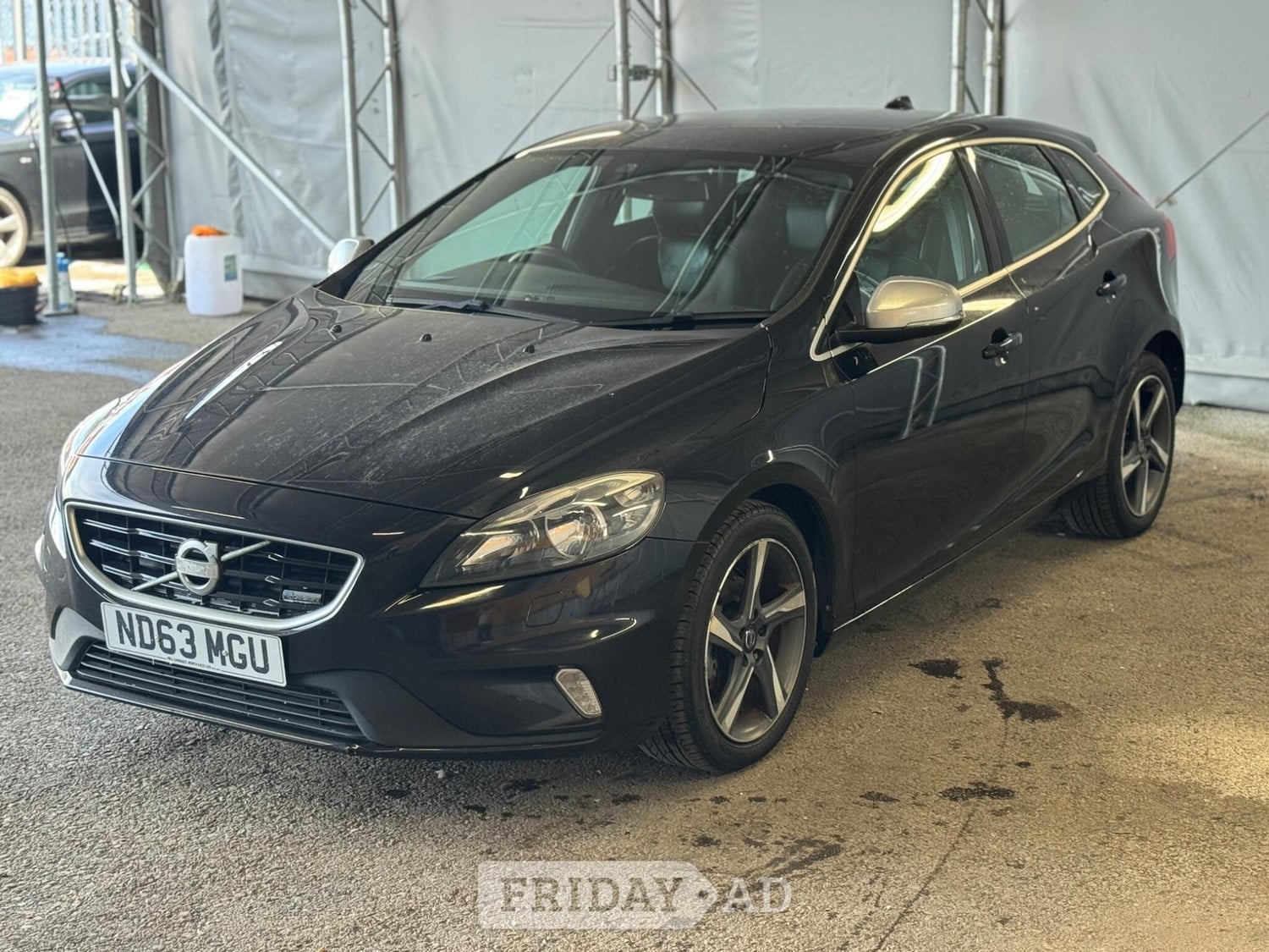 Volvo V40 Manchester
