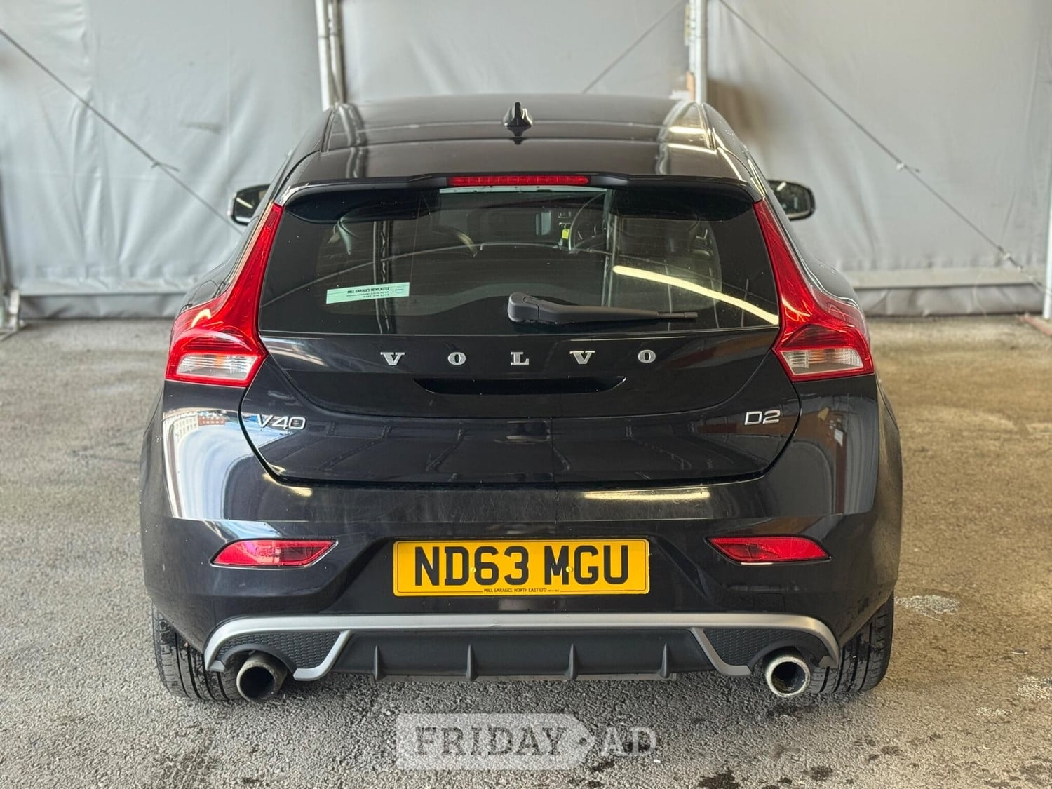 Volvo V40 2013 - Cars in Manchester