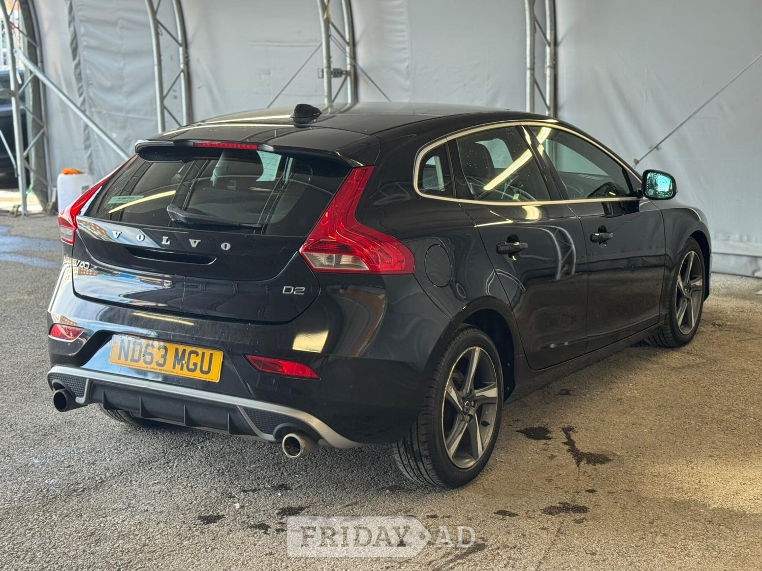 Volvo V40 2013 - Cars