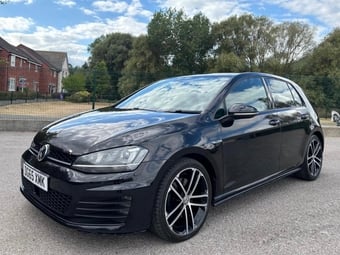Volkswagen Golf 2015