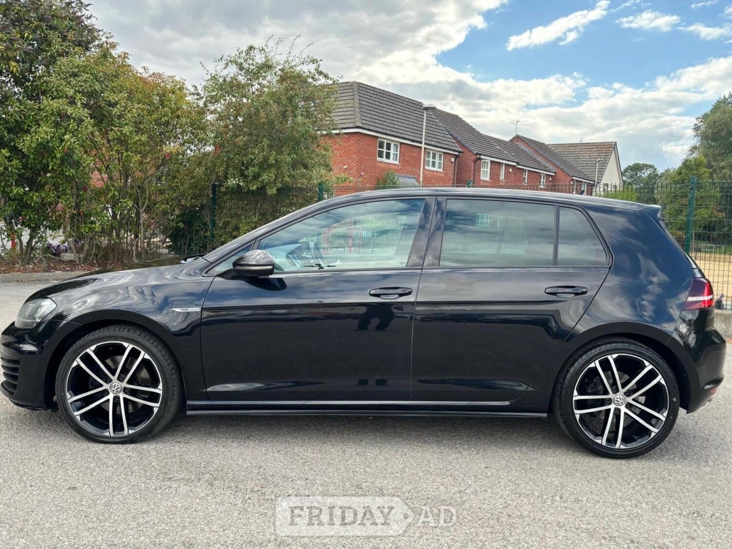 Volkswagen Golf Leicester