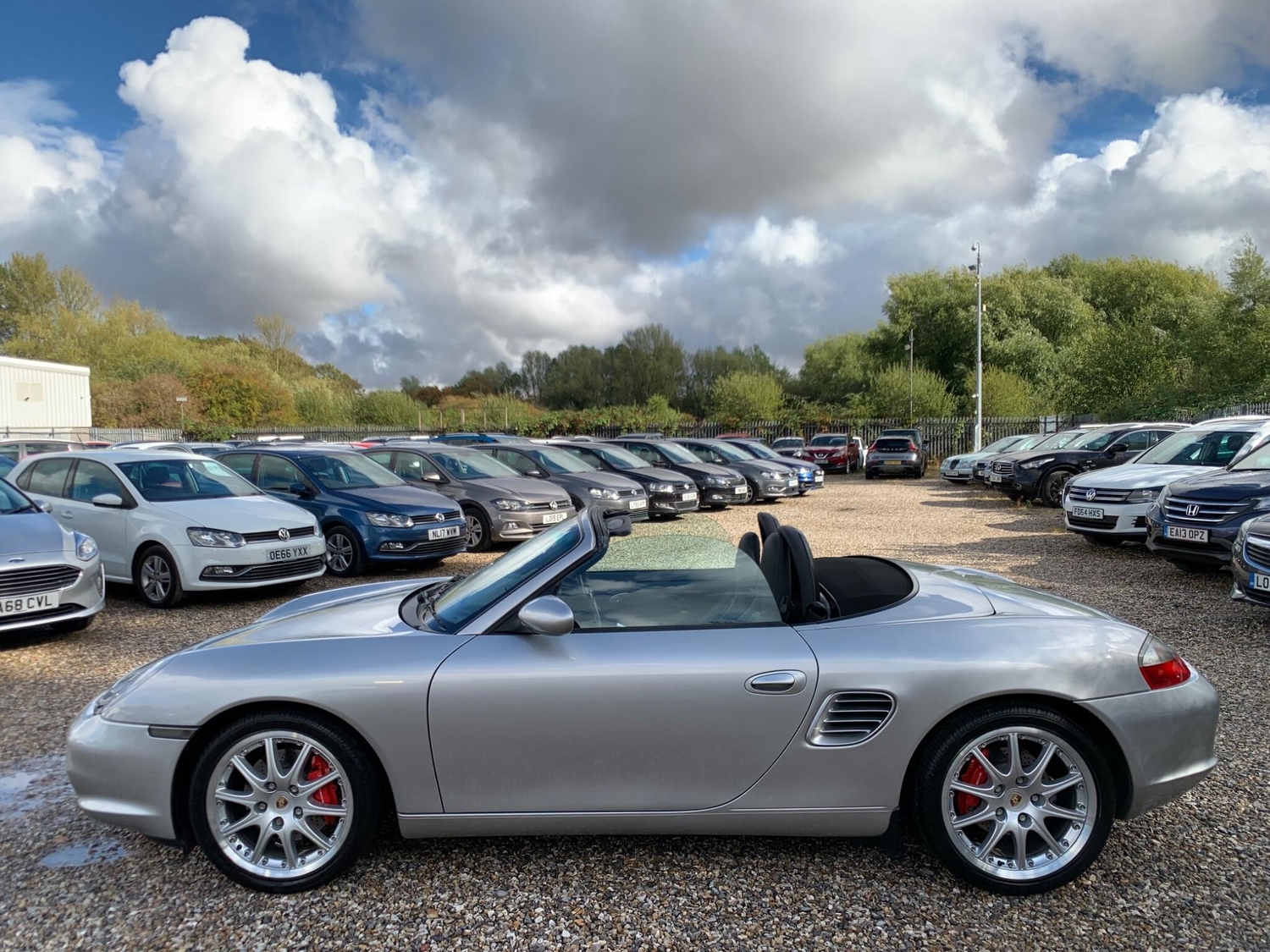 Porsche Boxster Swindon