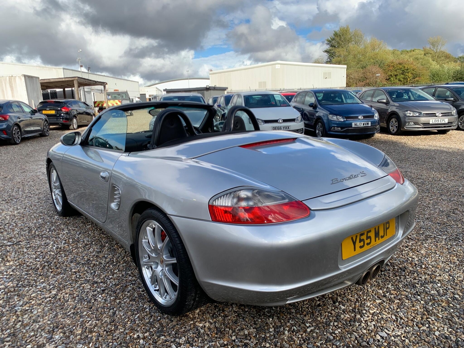 Porsche Boxster 2003 - Cars in Swindon