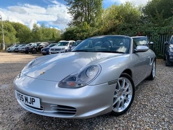 Porsche Boxster 2003
