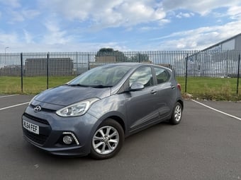 Hyundai i10 2014