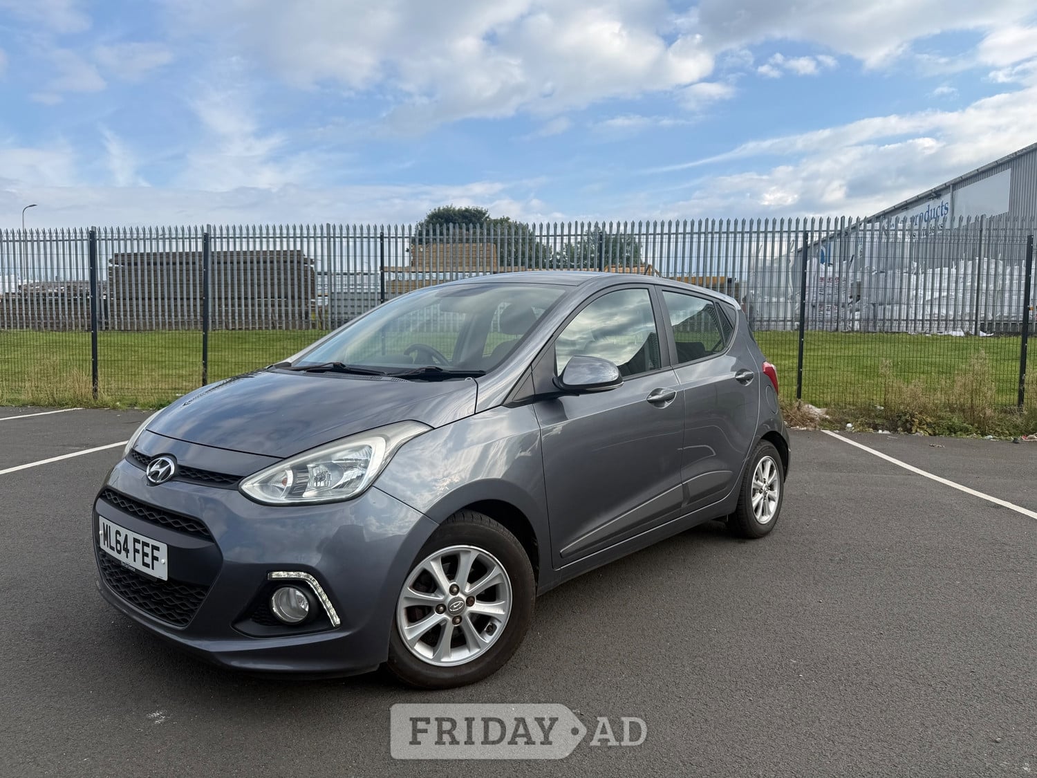 Hyundai i10 2014 in Livingston