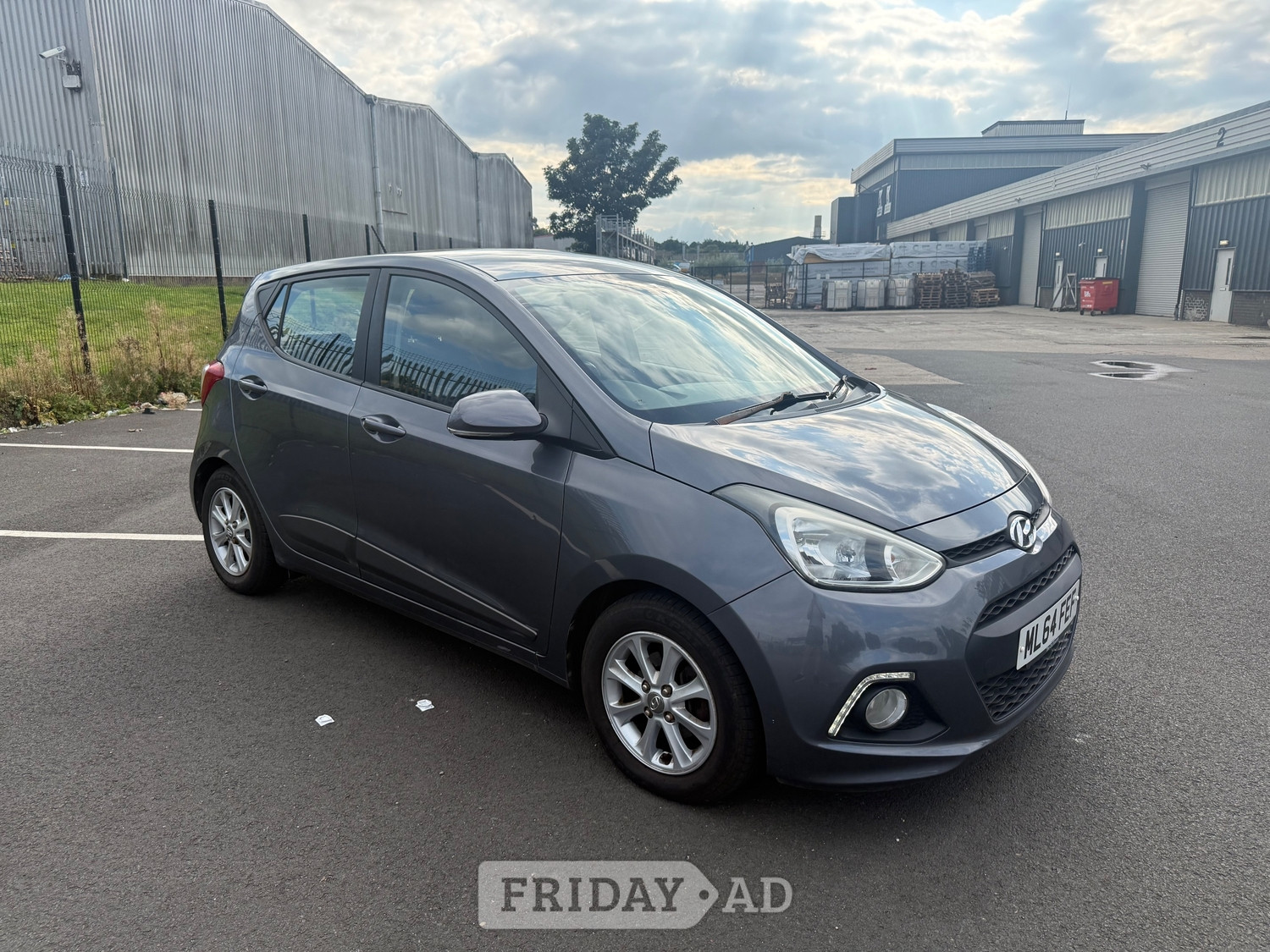 [ berth ]Hyundai i10