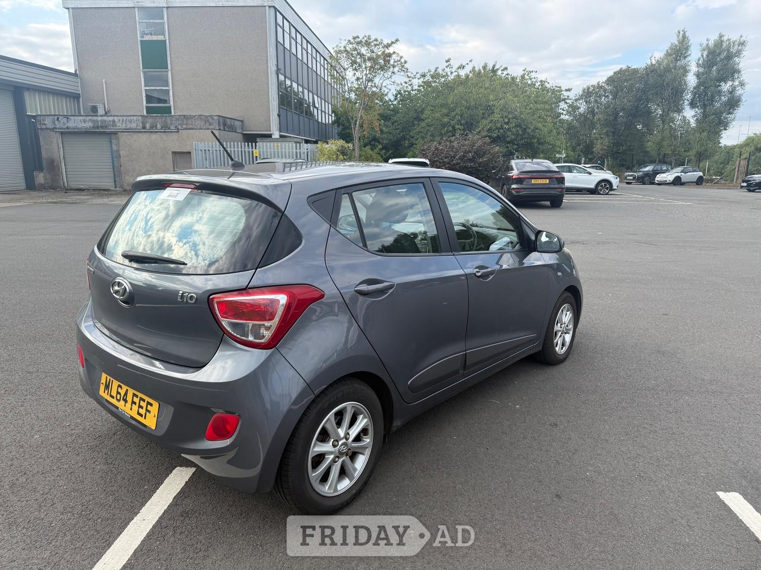 Hyundai i10 2014 - Cars