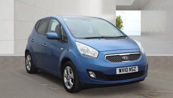 Kia Venga 2010