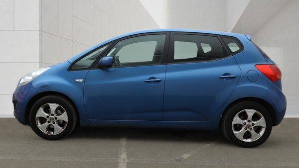 Kia Venga Portsmouth