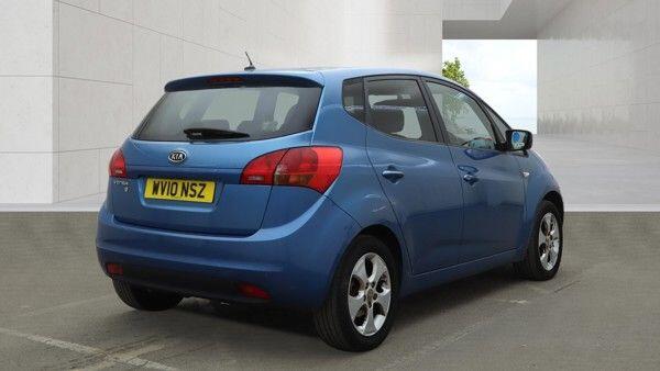 Kia Venga 2010 - Cars in Portsmouth