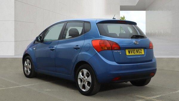 Kia Venga 2010 - Cars