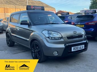 Kia Soul 2010