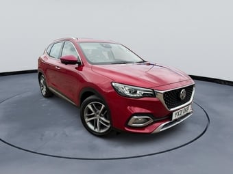 MG HS 2021