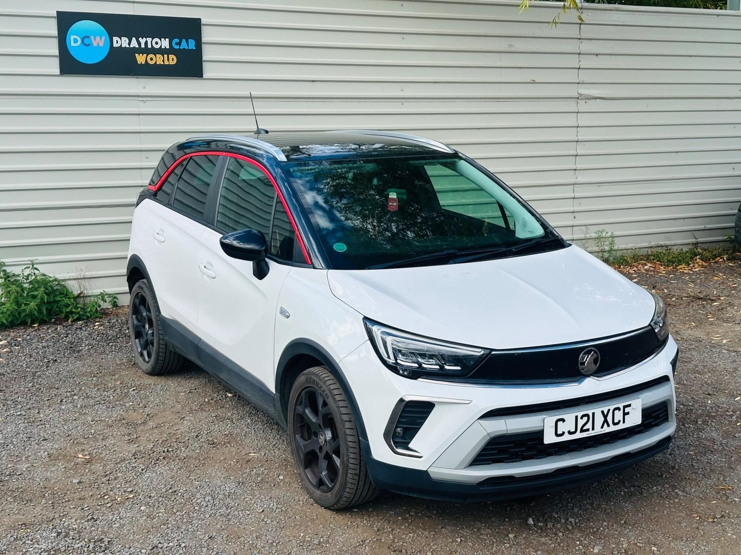 Vauxhall Crossland 2021 - Cars