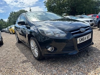 Ford Focus 2015