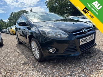 Ford Focus 2015