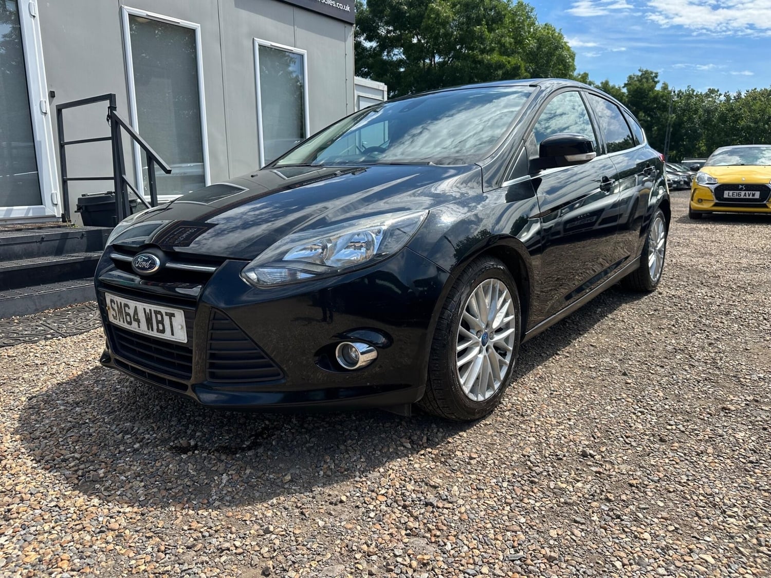 [ berth ]Ford Focus