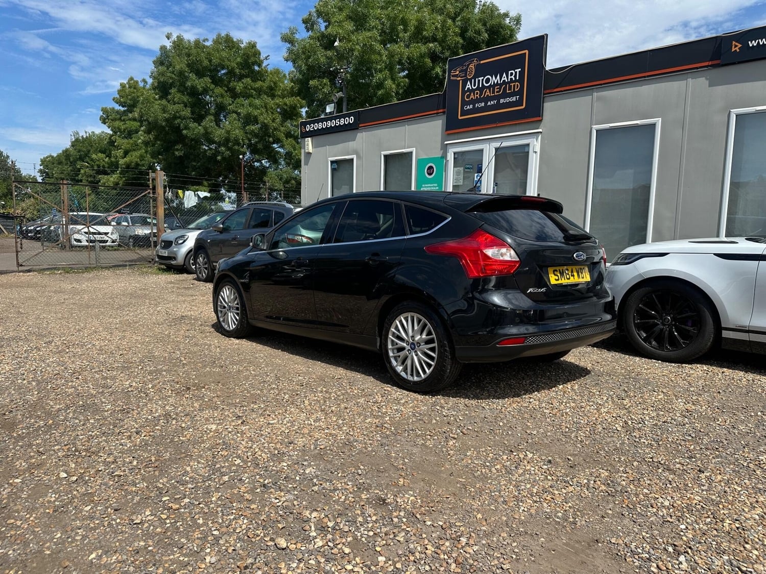 Ford Focus 2015 - Cars in Sunbury-On-Thames