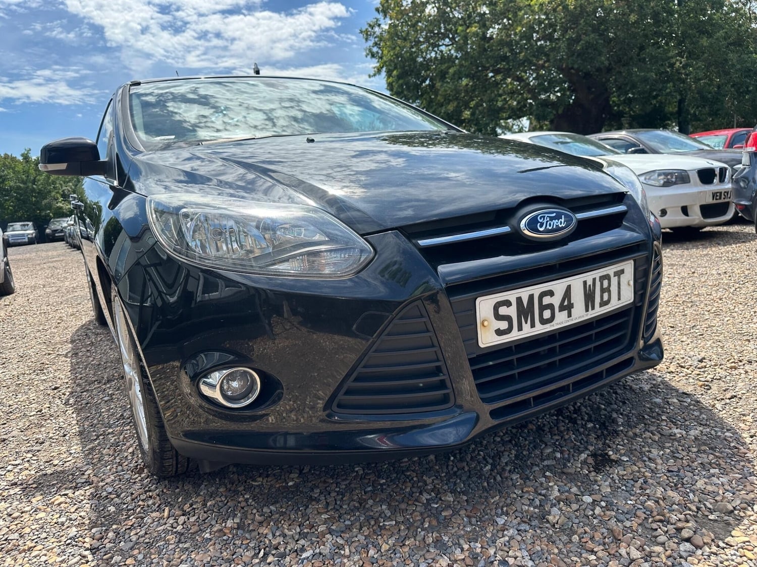Ford Focus 2015 - Cars