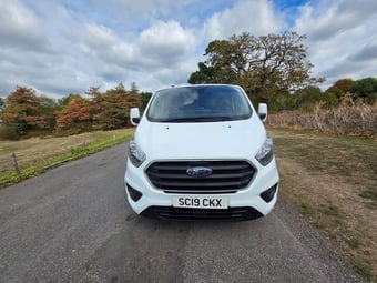 Ford Transit Custom 2019