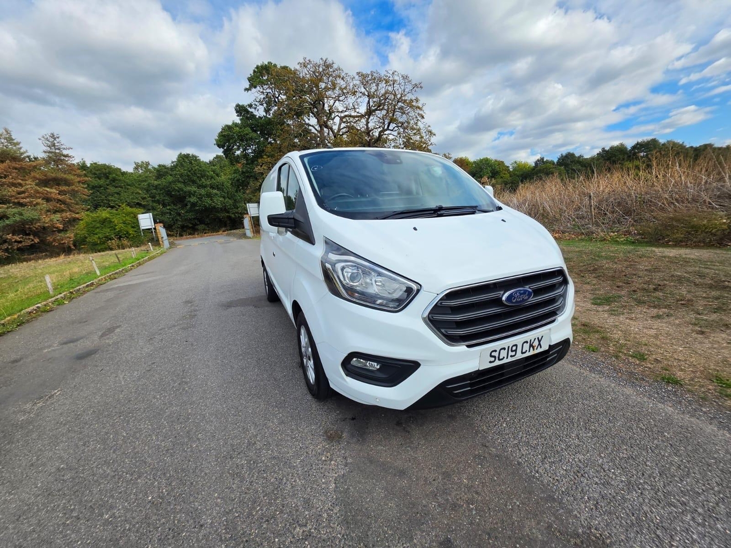 Ford Transit Custom Slough