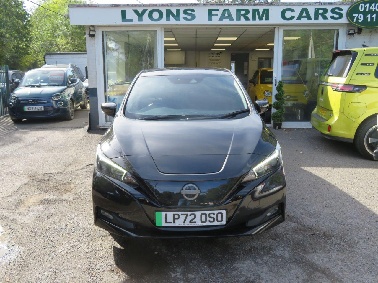 Nissan LEAF Horsham