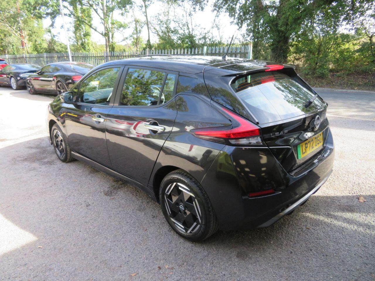 2022 NISSAN LEAF 40kWh Acenta Hatchback 5dr Electric Auto (150 ps) - Cars