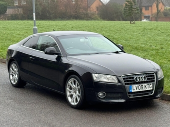 Audi A5 2009