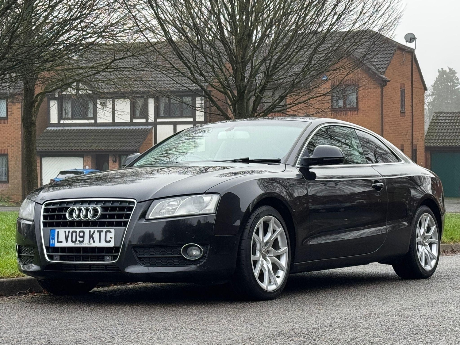 Audi A5 Birmingham