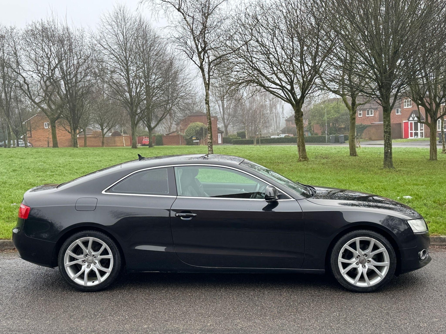 [ berth ]Audi A5