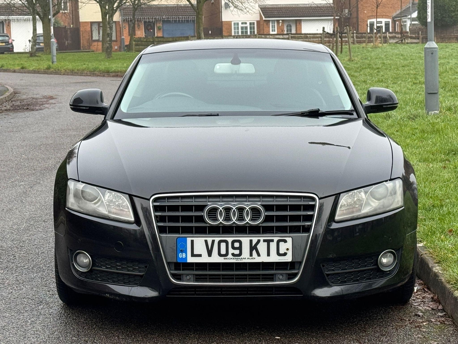 Audi A5 2009 - Cars