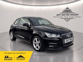Audi A1 2017