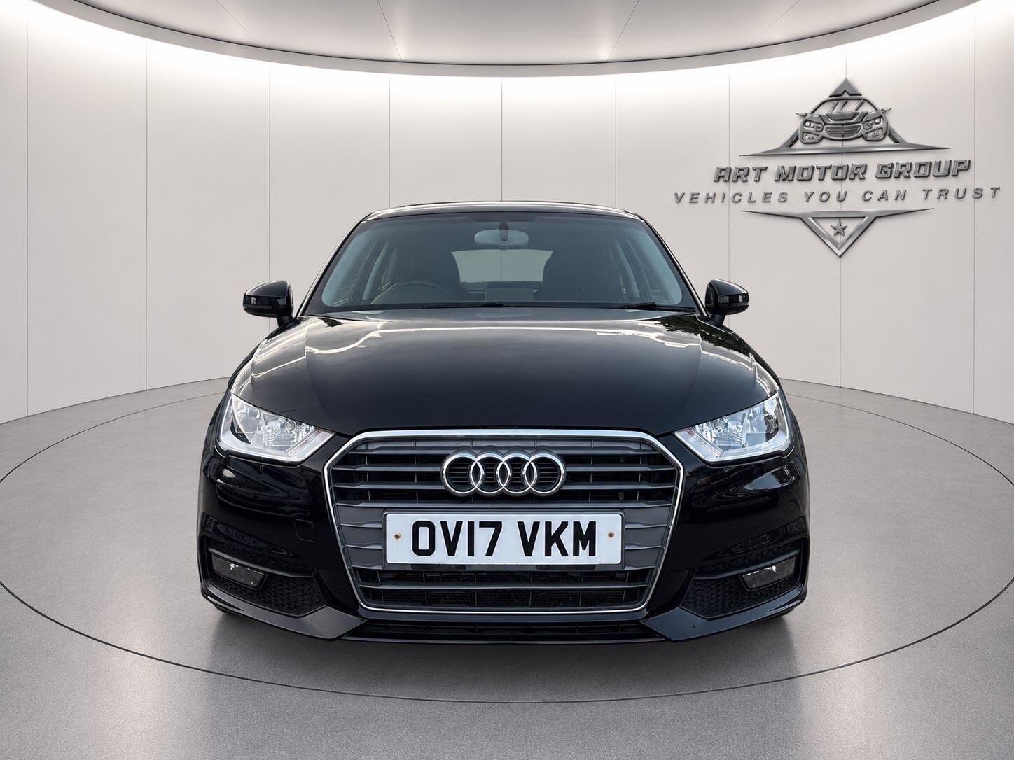 Audi A1 Hengoed