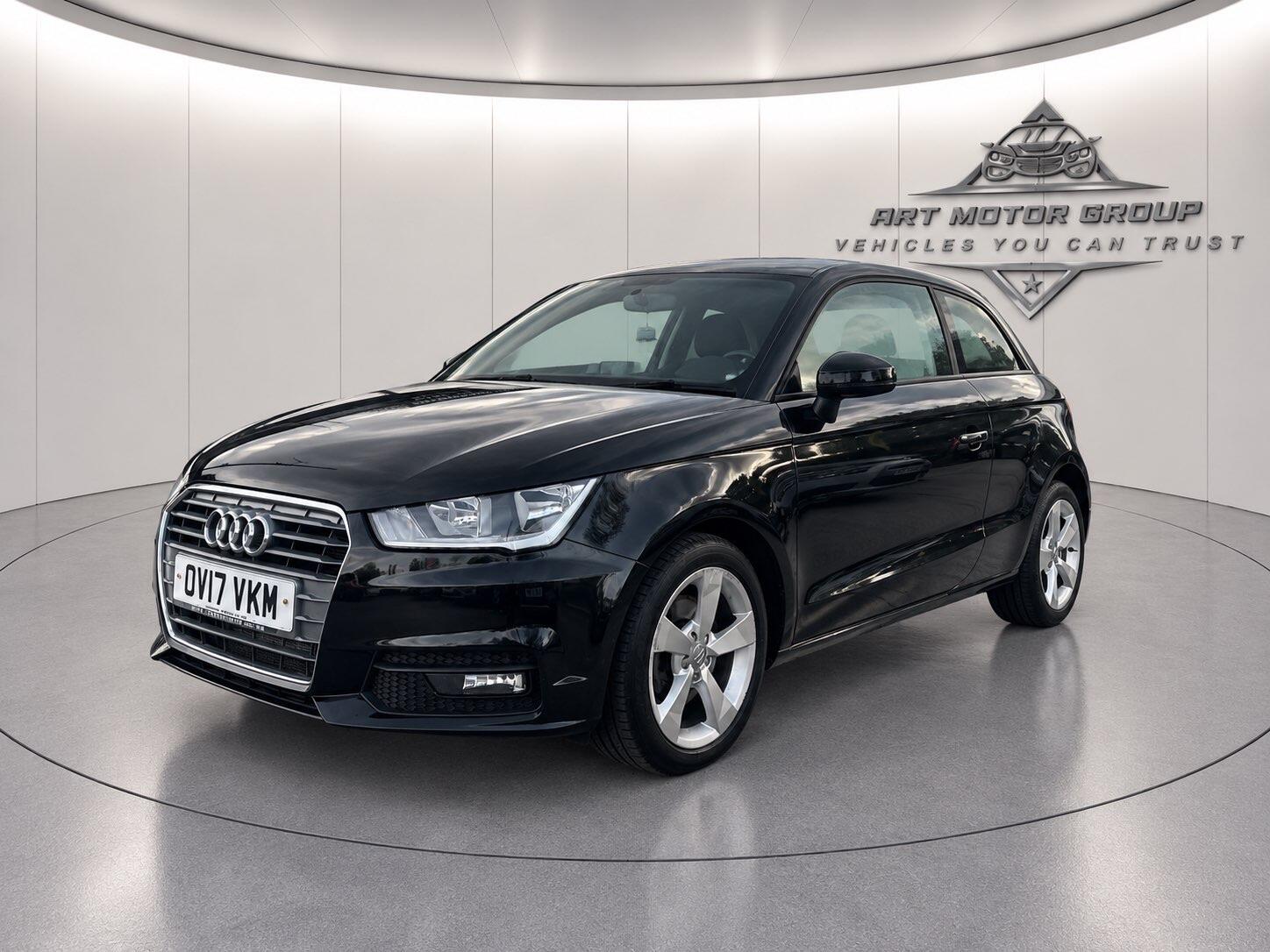 [ berth ]Audi A1