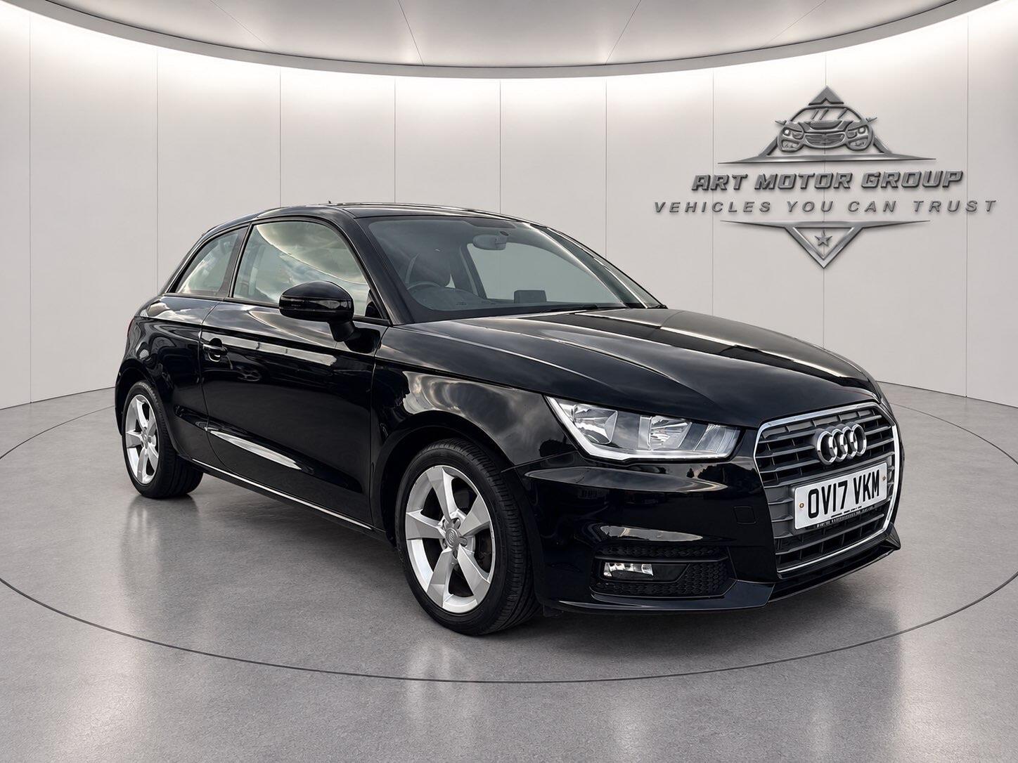 Audi A1 2017 - Cars