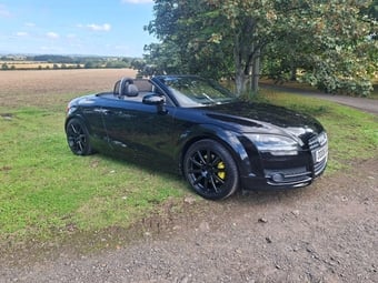 Audi TT 2008