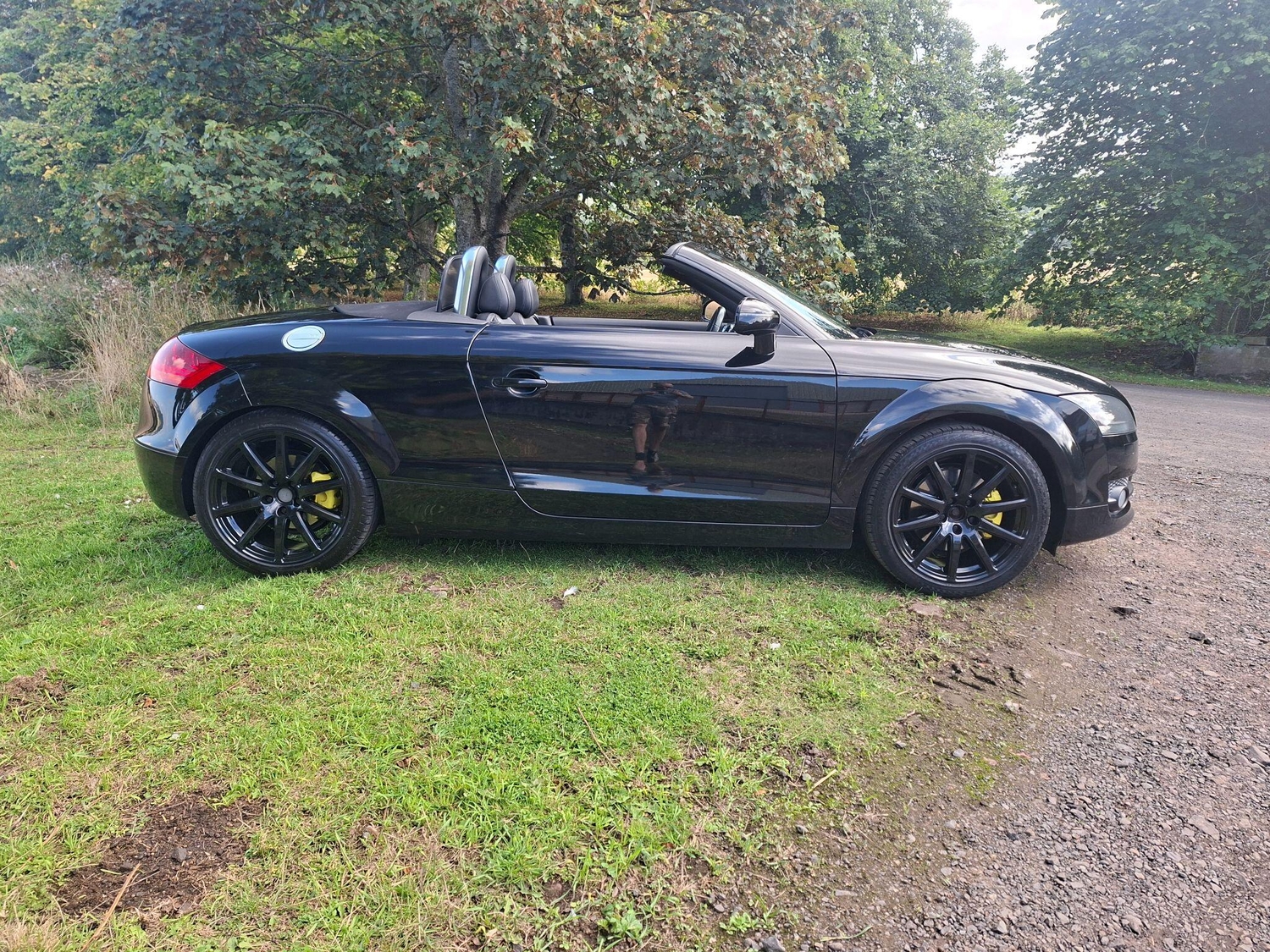 Audi TT Motherwell