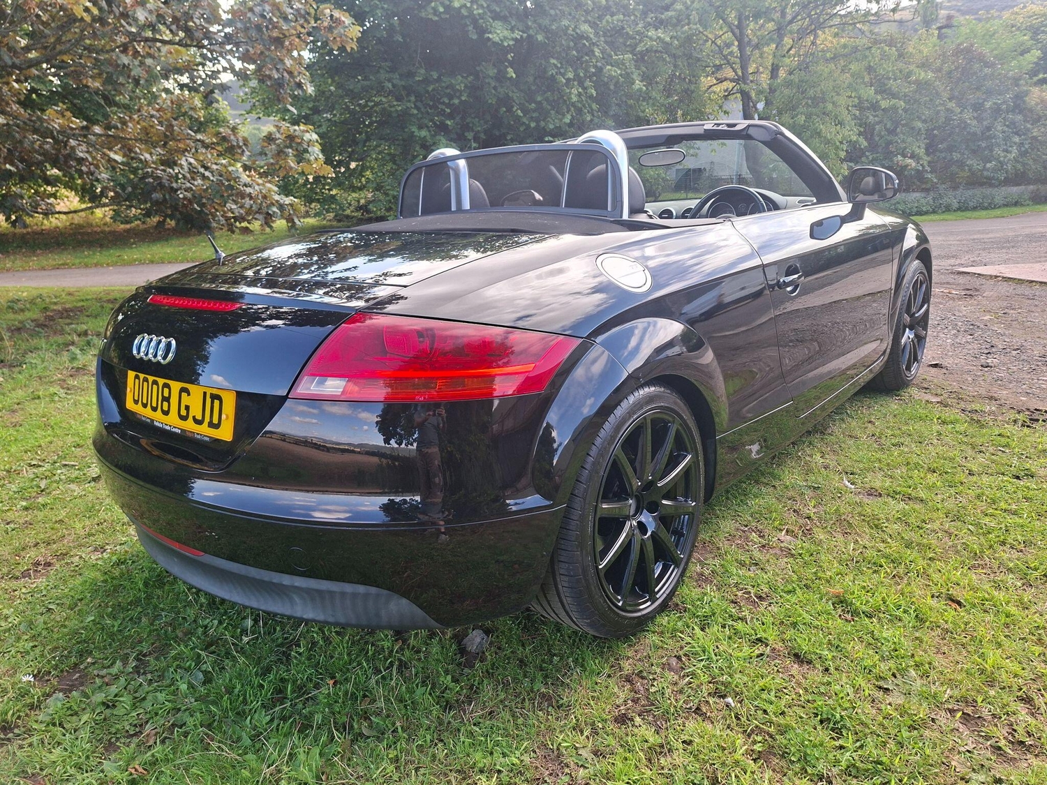 [ berth ]Audi TT
