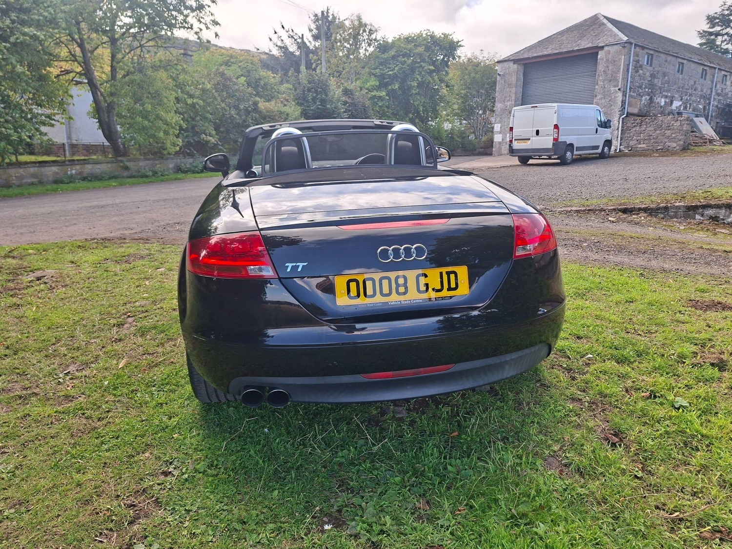 Audi TT 2008 - Cars in Motherwell
